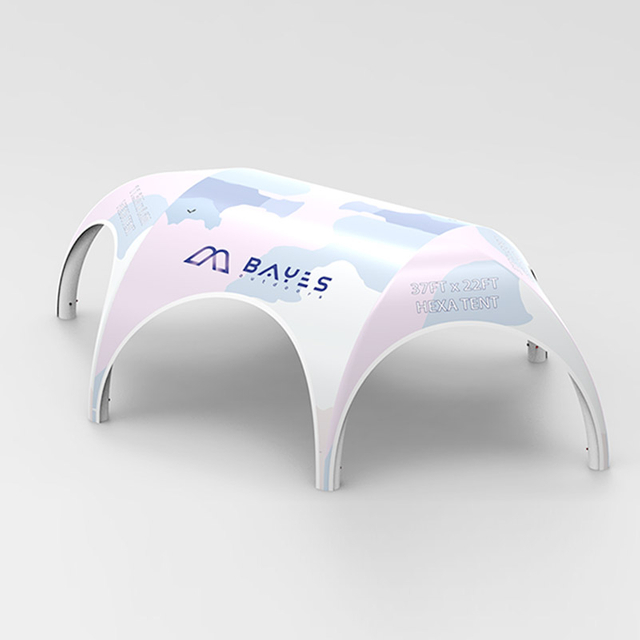 HEXA Inflatable Tent