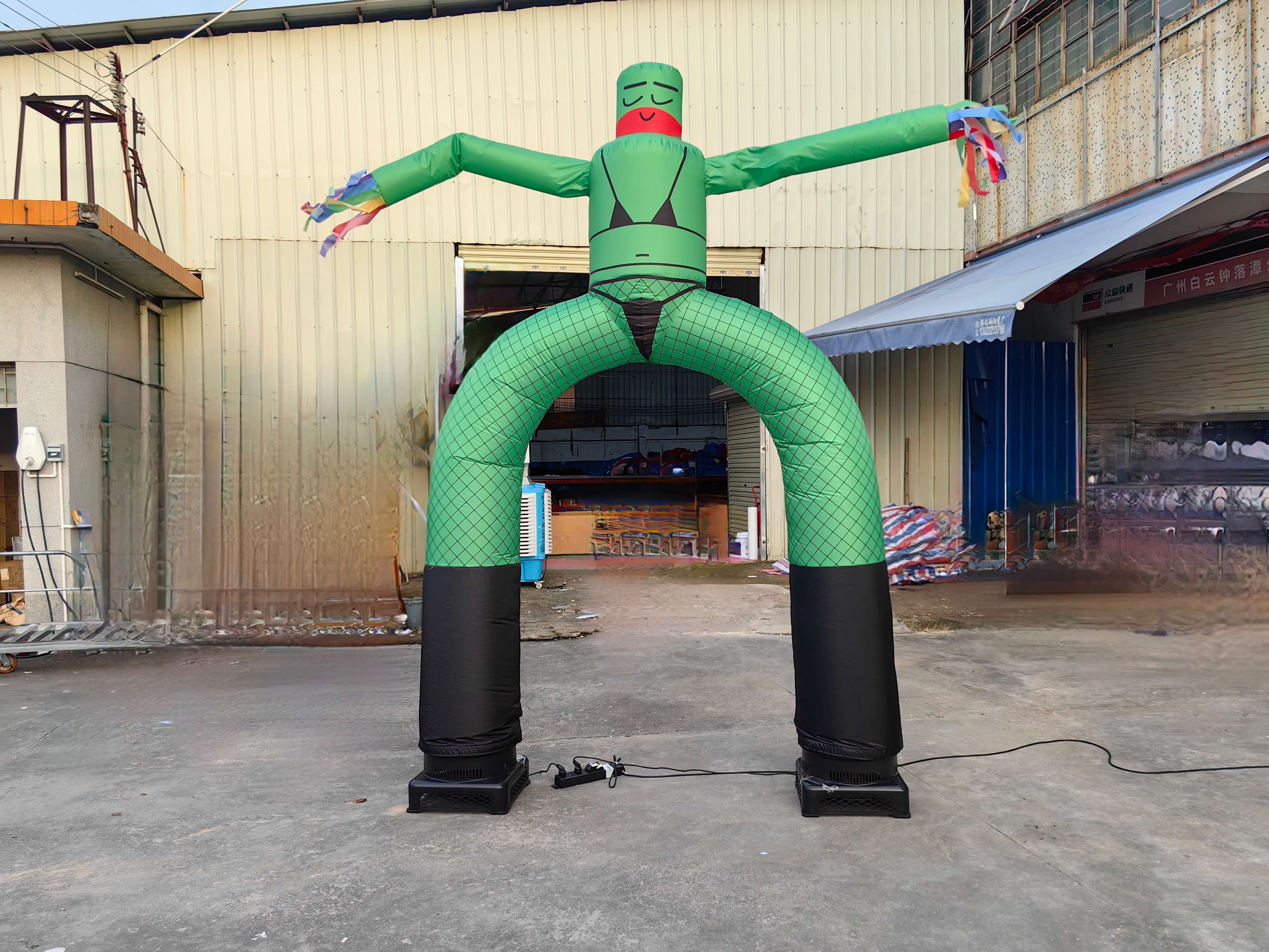 custom air dancer