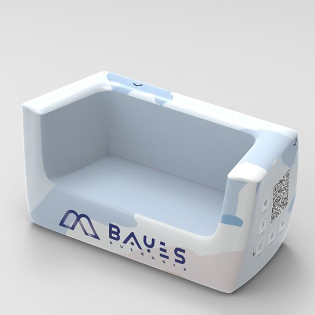 Inflatable Loveseat