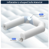 U-shaped Inflatable Sofa