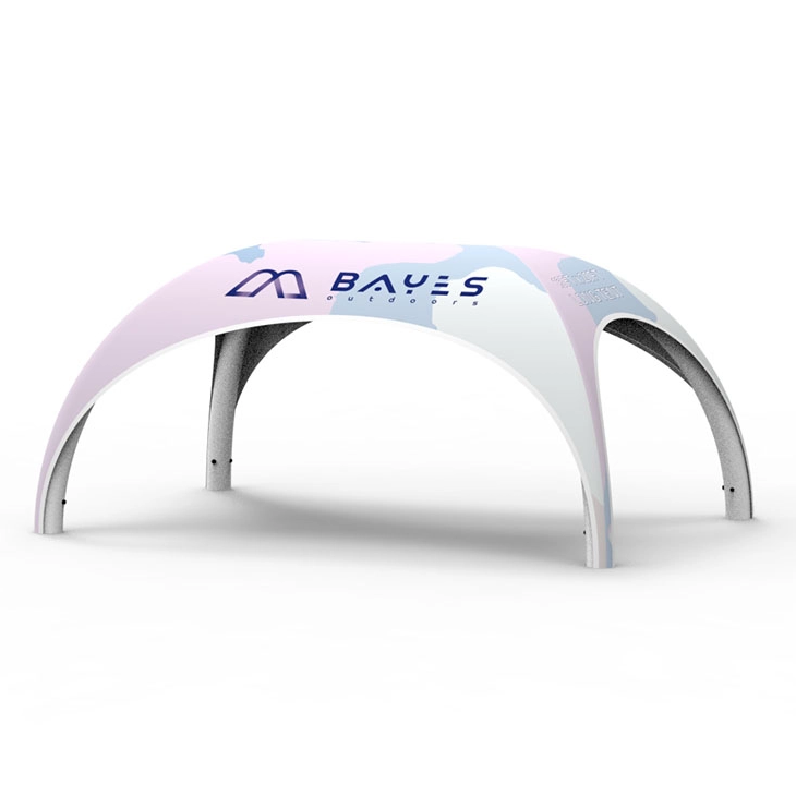 Long Inflatable Tent