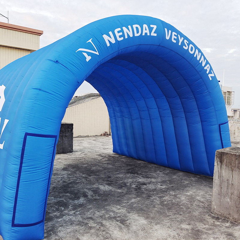 Inflatable Arch With Blower
