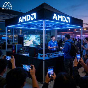 Trade Show Tent