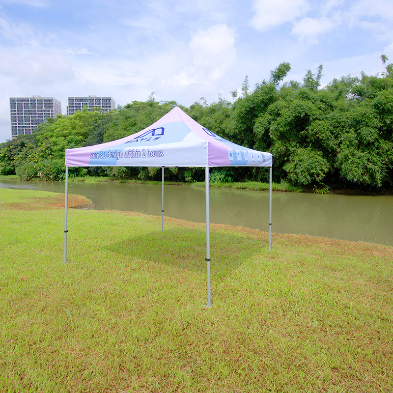 Trade Show Tent