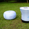 Inflatable Ottoman