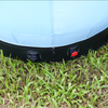 Can-shaped Inflatable Pillar