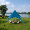 Inflatable Star Tent