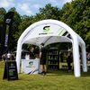 N-shaped Inflatable Tent
