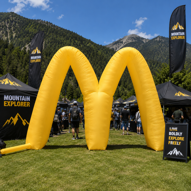 Inflatable Model