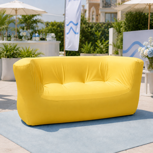 Inflatable Loveseat