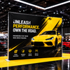 Inflatable Display banner