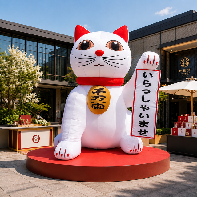 Inflatable Mascots