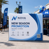 Inflatable Display Board