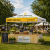Trade Show Tent