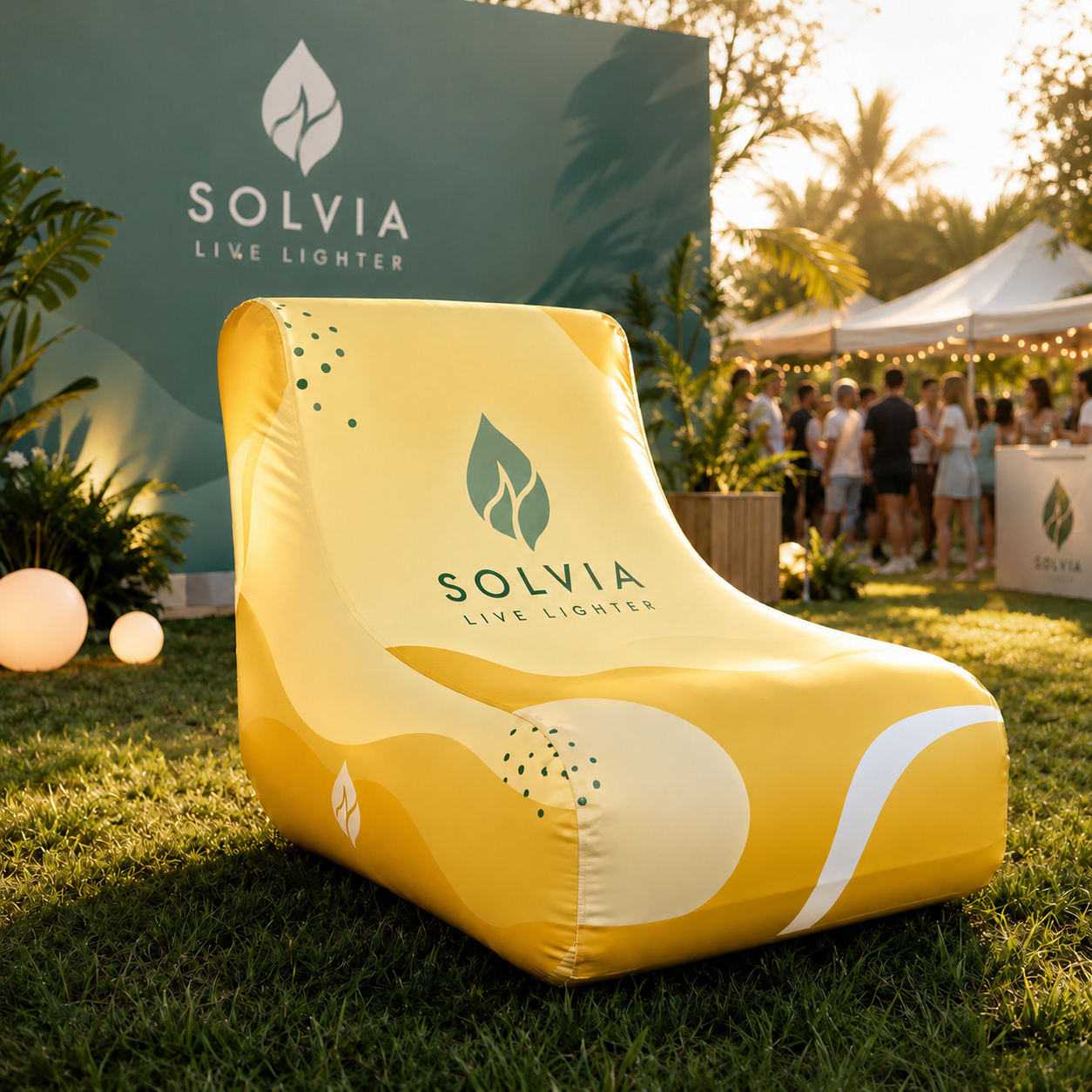 Inflatable Chair