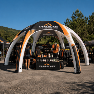 Heavy Duty Inflatable Tent
