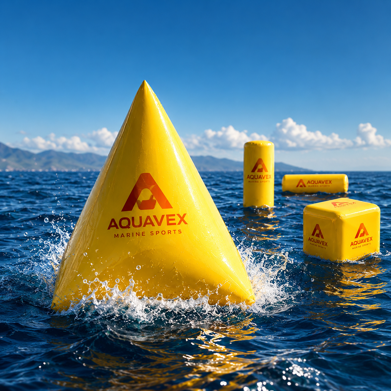 Inflatable Buoy